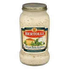 save on bertolli pasta sauce creamy