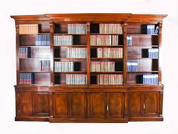 Stunning Antique Bookcases Of Grand