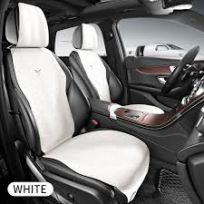 2023new Leather Front Car Seat Covers