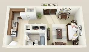Basement Apartment Floor Plan Ideas