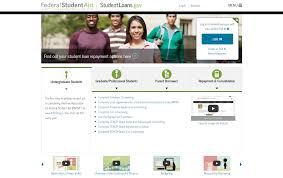 It only takes 30 minutes to fill in the application, as long as you have all the needed information ready. Guide To Navigating The Studentloans Gov Website Student Loan Planner