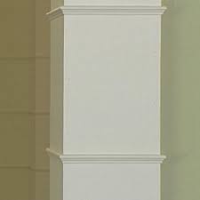 How To Build A Column With Molding