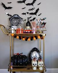 halloween bat decor ideas