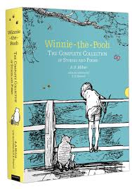 Please enter a suggested description. Winnie The Pooh The Complete Collection Of Stories And Poems Winnie The Pooh Classic Editions Milne A A 9781405284578 Amazon Com Books