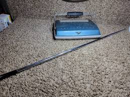 sweepmaster carpet sweeper