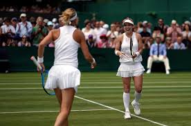 Live updates on star's condition after horror knee injury. Wimbledon 2018 Bethanie Mattek Sands Wins On Emotional Return A Year After Shocking Knee Injury