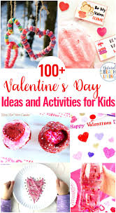 Check out our list of zoom games for kids! 100 Valentine S Day Ideas And Activities For Kids Natural Beach Living