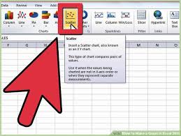 How To Make A Graph In Excel 2010 15 Steps With Pictures