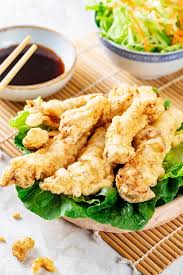en tempura with the best crispy