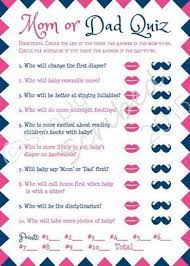 Florida maine shares a border only with new hamp. Printable Baby Shower Game Mom Or Dad Trivia Navy Blue And Hot Pink Lips And Mustache Baby Shower Printables Printable Baby Shower Games Baby Boy Shower