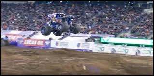 Monster Jam At Metlife Made My Blood Boil When Huffpost