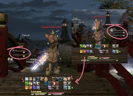 And you can switch the display with a click. Ff14 Hud Layout Guide