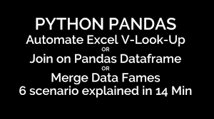 python pandas merge two dataframes