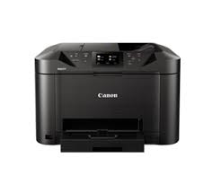 The printing resolution of the machine at the optimum level is 4800 (horizontal) x 1200 (vertical) dots per inch (dpi). Canon Maxify Mb5150 Driver Printer Download
