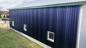 High Performance Solar Air Heating Wall