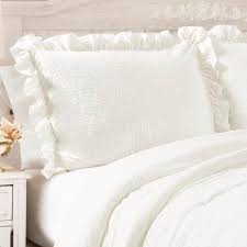 lush decor reyna comforter white 3