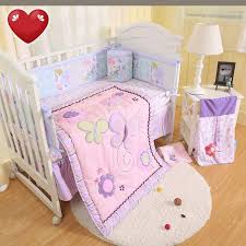 Crib Bedding Sets For Girls With