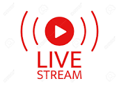 Image result for live stream symbol