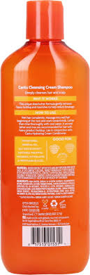 cantu shea er cleansing cream