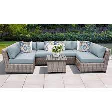 Outdoor Sectional Seating Outdoor