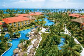 the best family resorts in punta cana