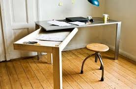 The hideaway desk ideas allow us to hide the table in a strategic place such as a cupboard or under the stairs when not in use. 28 Hideaway Desks Home Decor Furniture Home