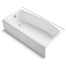 For soaking tub, you can find many ideas on the topic deep, soaking, tubs, kohler, and many more on the internet, but in the post of kohler soaking tubs deep we have tried to select the best visual idea about soaking tub you also can look for more ideas on soaking tub category apart from the. Kohler K 1946 La 96 Archer Three Wall Alcove Build Com