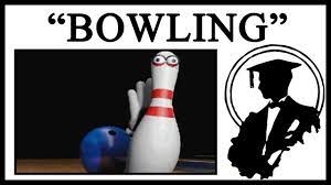 What's Up With That Horny Bowling Strike Screen Gif? - YouTube