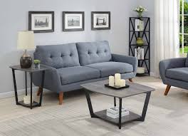 Graystone Square Coffee Table In