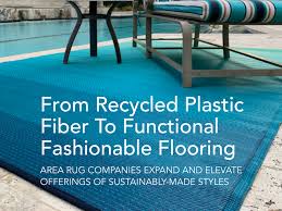 from recycled plastic fiber to