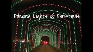 Dancing Lights Of Christmas In Lebanon Tennessee