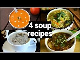 healthy weight loss indian soup recipes
