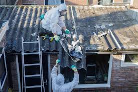 asbestos roof tiles safe repairs and