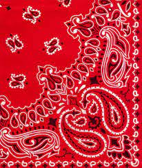 red bandana wallpapers top free red