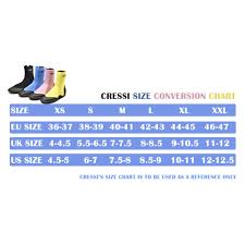 Us 57 53 Cressi Isla 3mm Diving Boots Neoprene Scuba Dive Shoes For Adults Unisex Elastic Antiscrach In Swimming Fins From Sports Entertainment On