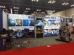 raven lining systems tradeshows