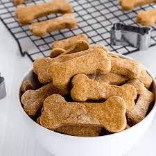 I have made 2 other recipes from this site and they can take or leave them. Low Calorie Dog Treats Homemade Off 57 Www Usushimd Com