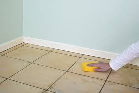 how to remove grout on porcelain tile
