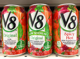 is v8 juice good for you an expert