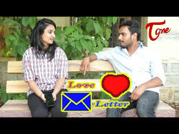 love letter latest telugu short film by