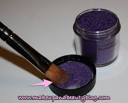 mac pigments made easy makeup and