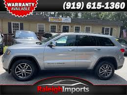 2017 jeep grand cherokee limited for