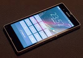 First, switch on your sony xperia z1 smartphone. Latest Sony Xperia Smartphones Have A Non Functional Screen Lock Esato