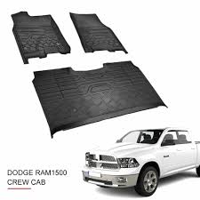 floor mats liners for 2019 2021 dodge