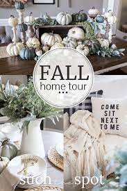 fall decor ideas and inspiration for