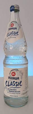 Classic Mineralwasser - Minawa - 700ml
