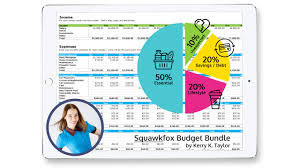 free budget spreadsheet 2023