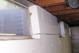 the cause of bowed walls in your home