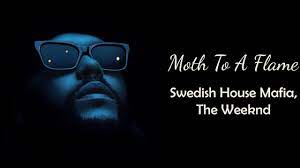 Swedish House Mafia, The Weeknd - Moth To A Flame // 1 hour // 60 minute  sounds - YouTube