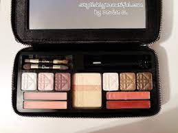 dior makeup palette review stylishly